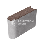 Бордюрный камень БРШ 50.20.8, барселона на камне