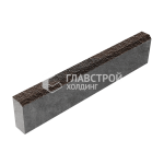 Бордюрный камень  БР 100.20.8, конго с мраморной крошкой
